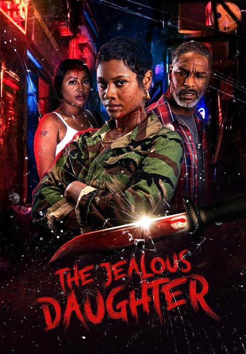 Poster for The Jealous Daughter
