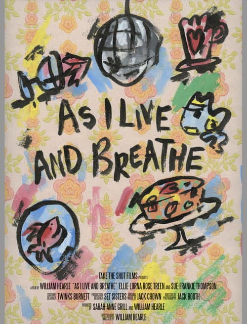 Poster for As I Live and Breathe