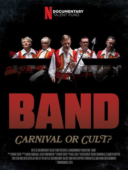 Poster for BAND