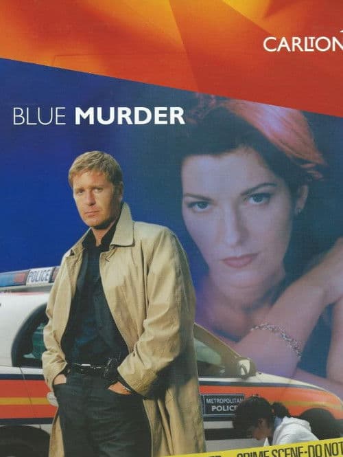 Poster for Blue Murder