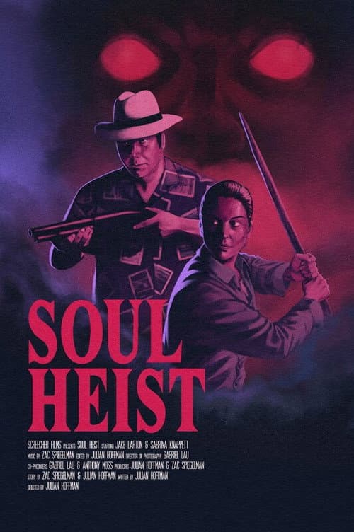 Poster for Soul Heist