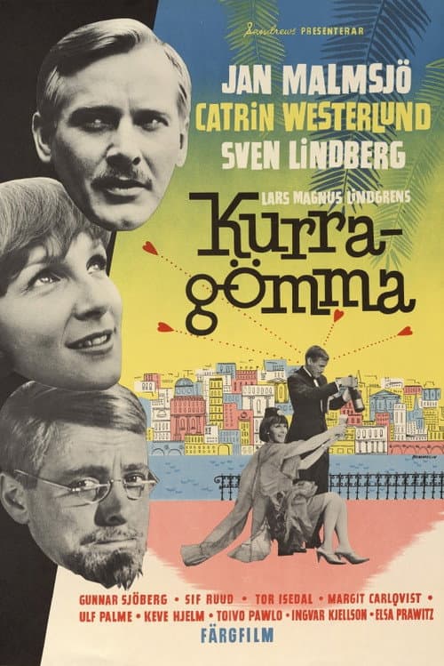 Poster for Kurragömma