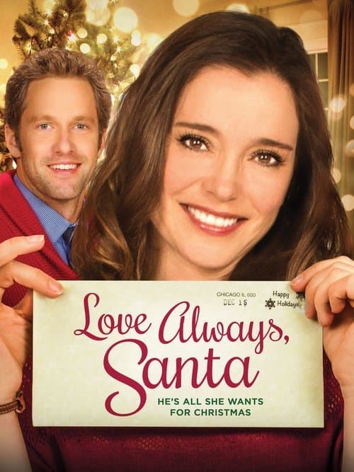 Poster for Love Always, Santa