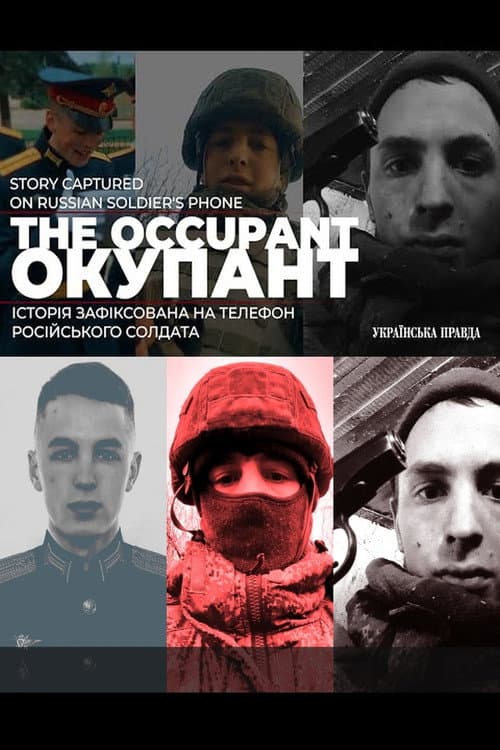 Poster for The Occupant