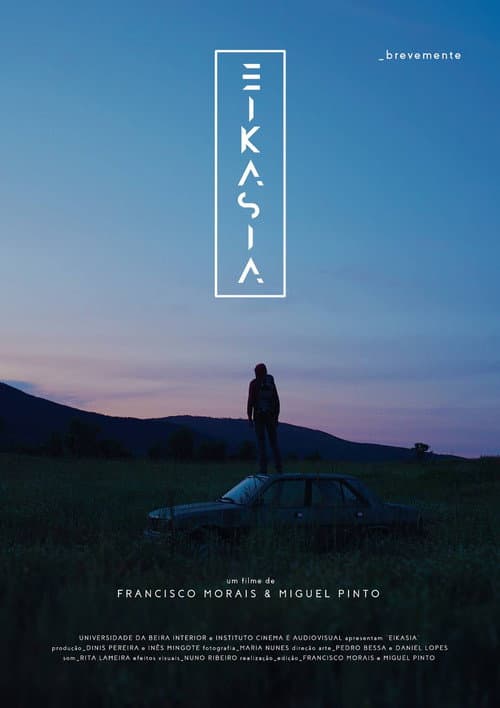 Poster for Eikasia
