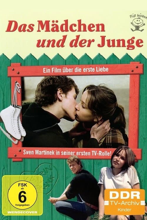 Poster for The Girl and the Boy
