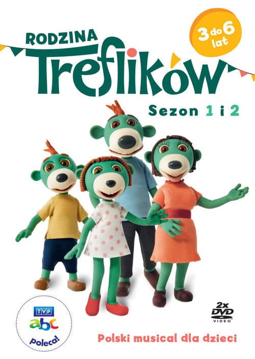 Poster for The Treflik Family