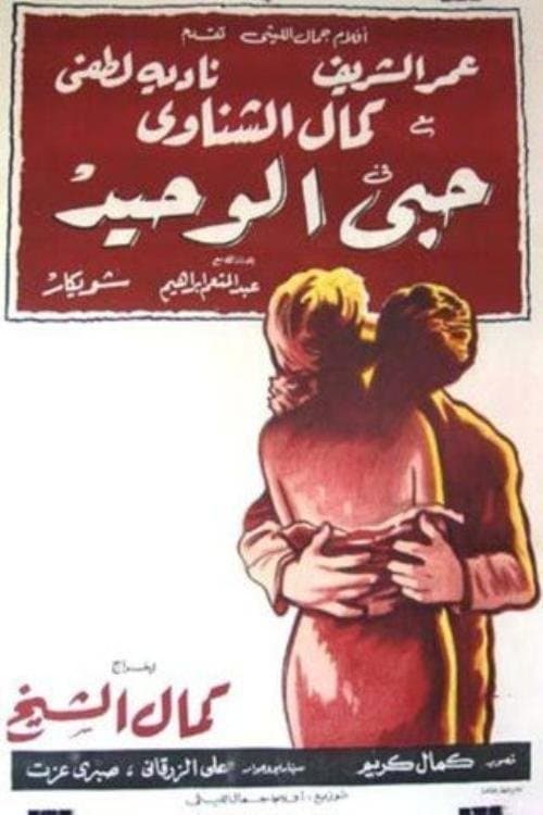 Poster for My Only Love