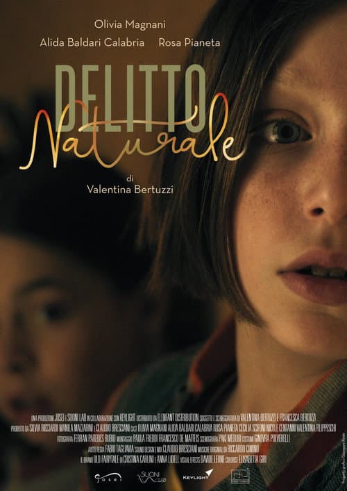 Poster for Delitto Naturale
