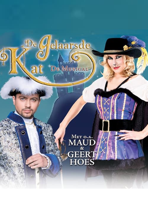 Poster for De Gelaarsde Kat