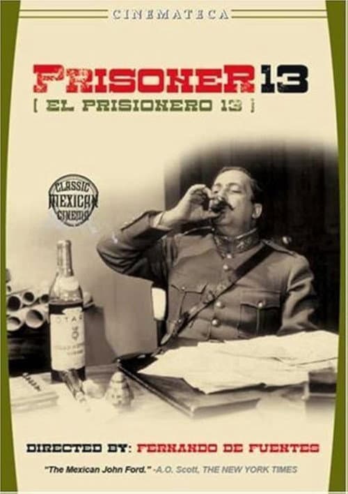 Poster for Prisoner 13