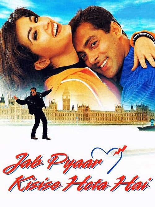 Poster for Jab Pyaar Kisise Hota Hai