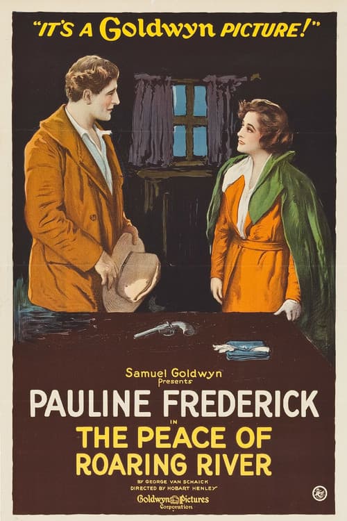 Poster for The Peace of Roaring River