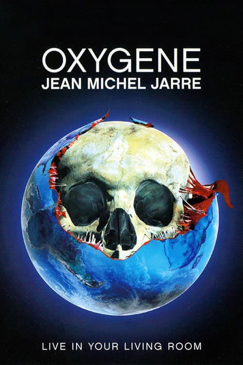 Poster for Oxygene: Live in Your Living Room