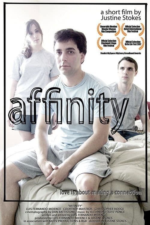 Poster for Affinity