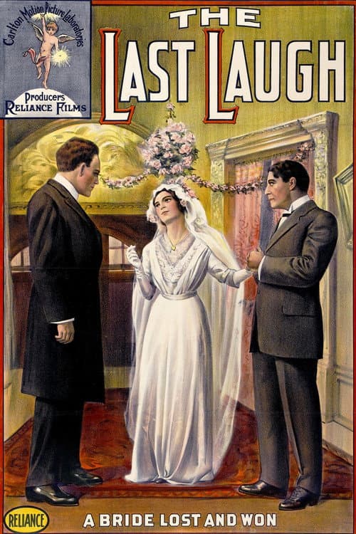 Poster for The Last Laugh