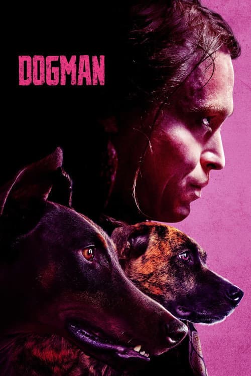 Poster for Dogman
