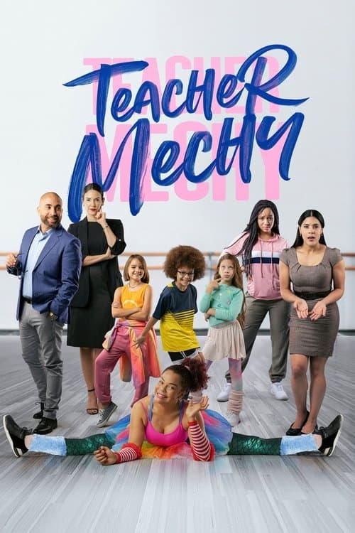 Poster for Teacher Mechy