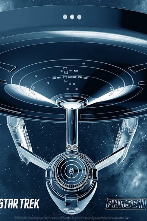 Poster for Star Trek: New Voyages