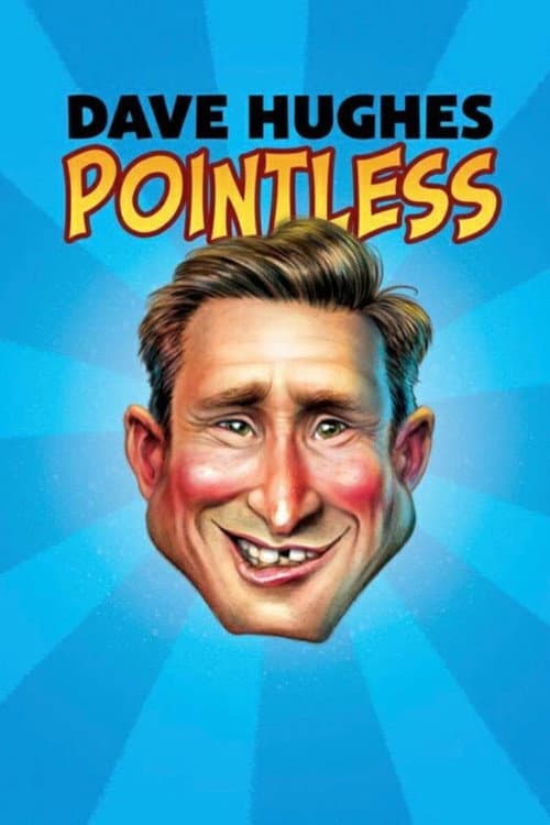 Poster for Dave Hughes Pointless