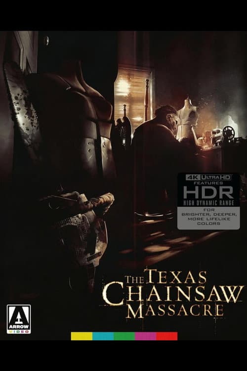 Poster for Chainsaw Symphony