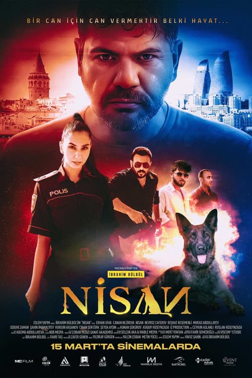 Poster for Nisan