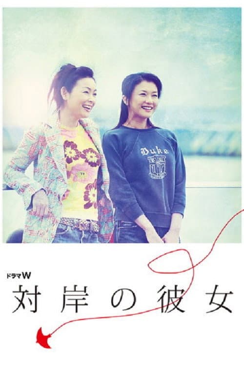 Poster for The Woman Opposite