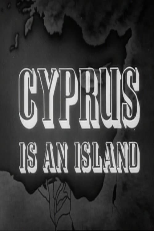 Poster for Cyprus Is an Island