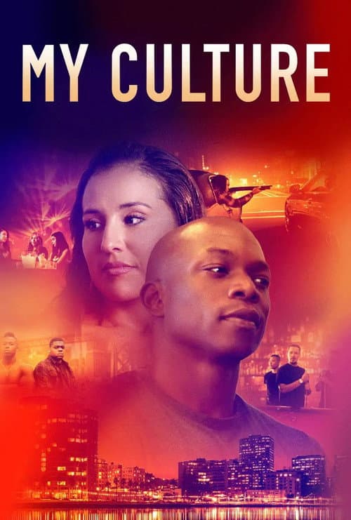 Poster for My Culture