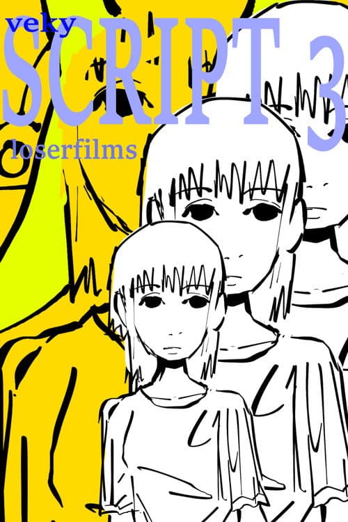 Poster for SCRIPT 3
