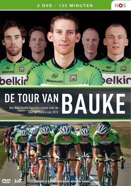 Poster for De Tour van Bauke