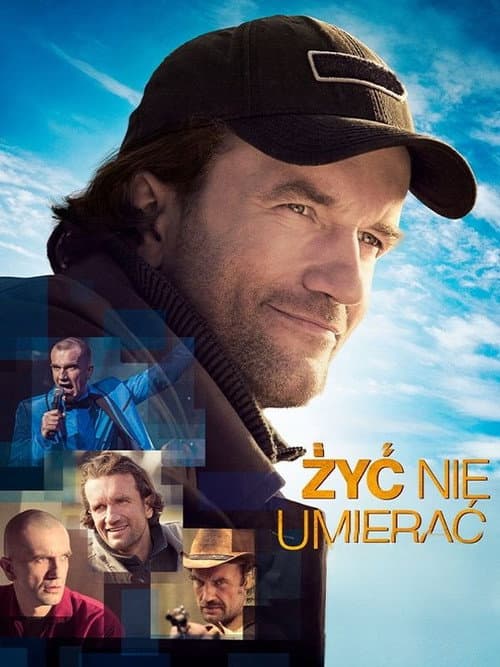 Poster for Life Must Go On