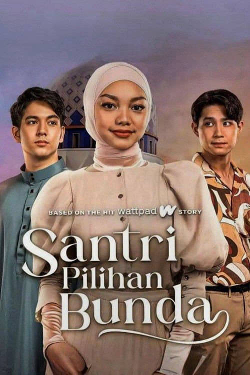 Poster for Santri Pilihan Bunda
