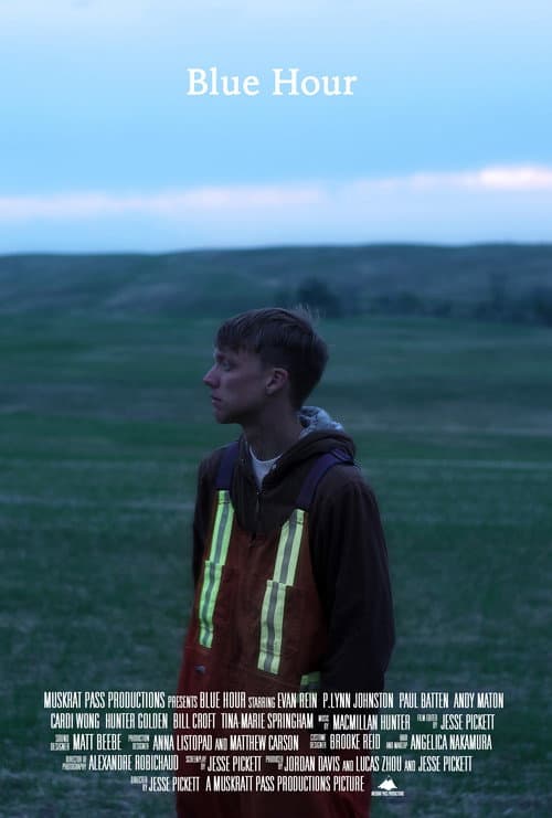 Poster for Blue Hour