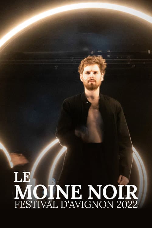 Poster for The Black Monk
