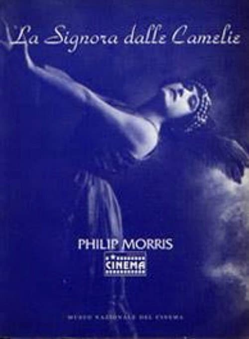Poster for The Lady of the Camellias