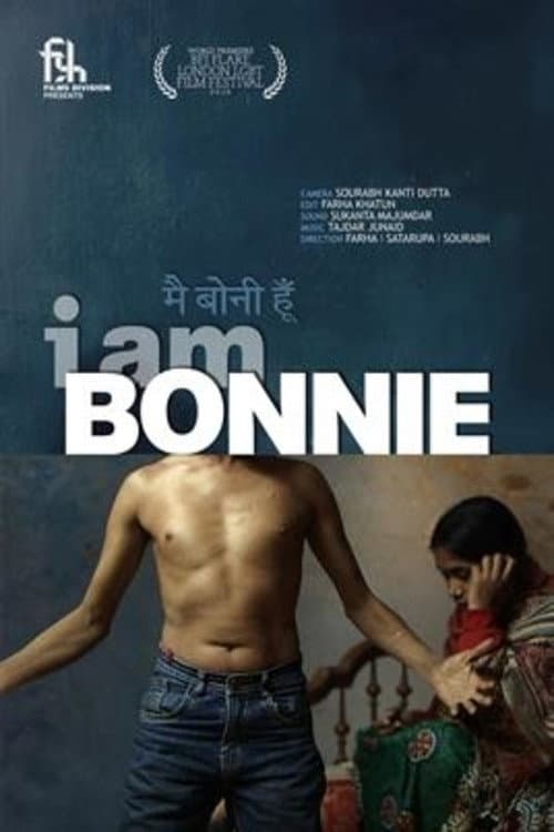 Poster for I am Bonnie