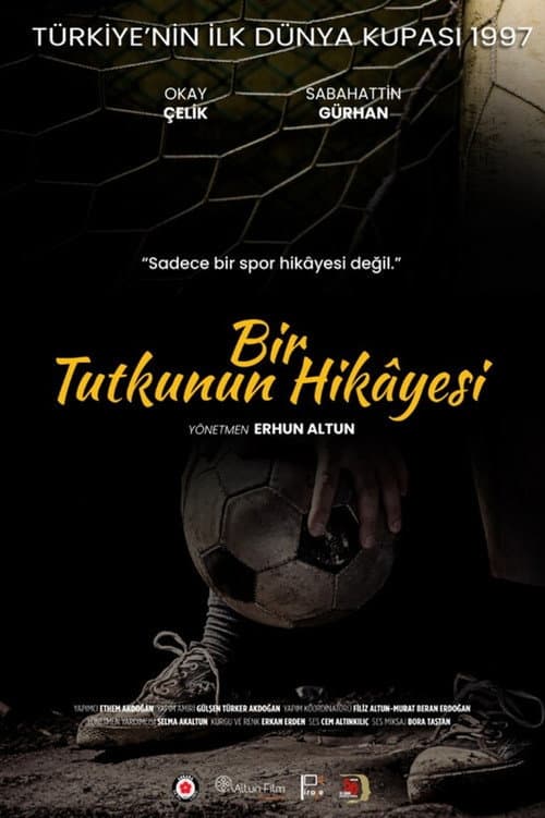 Poster for A Story of Passion
