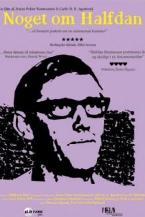 Poster for Something About Halfdan
