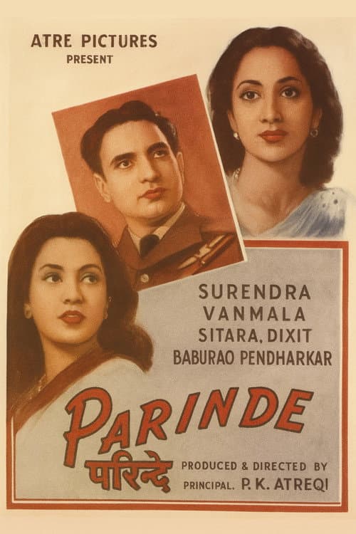 Poster for Parinde