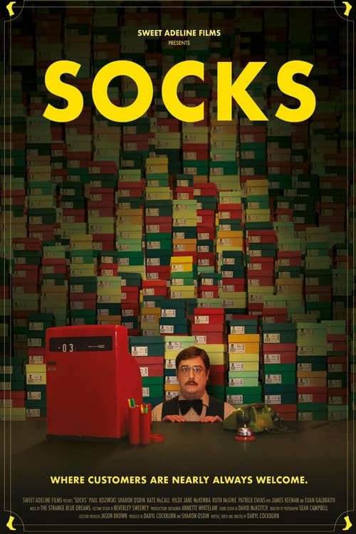 Poster for Socks