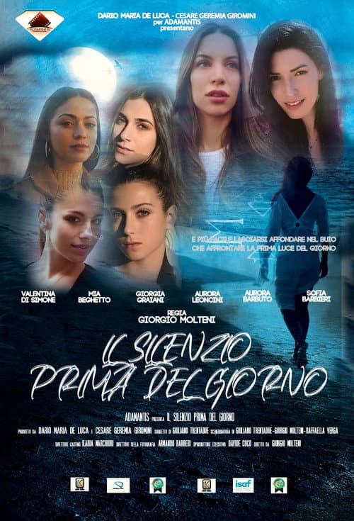 Poster for Il silenzio prima del giorno