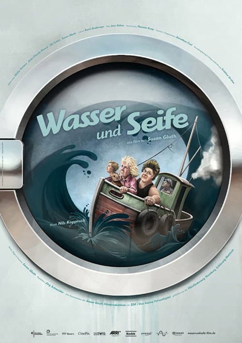 Poster for Soap and Water