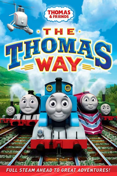 Poster for Thomas & Friends: The Thomas Way