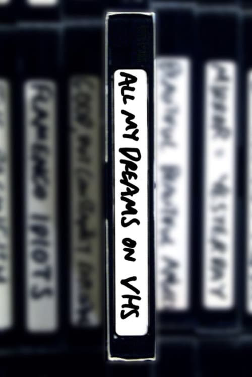 Poster for All My Dreams on VHS