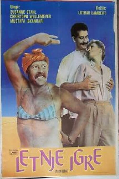 Poster for Paso Doble