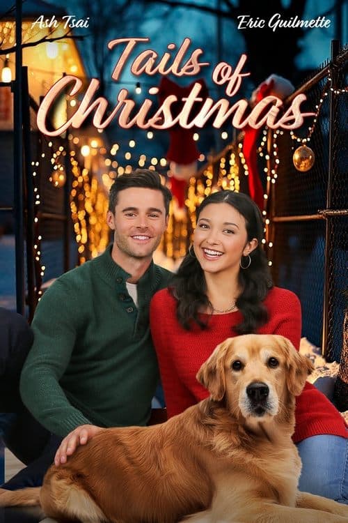 Poster for Tails of Christmas