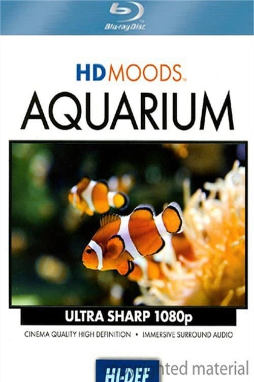 Poster for HD MOODS: AQUARIUM