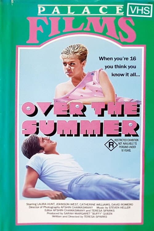 Poster for Over the Summer