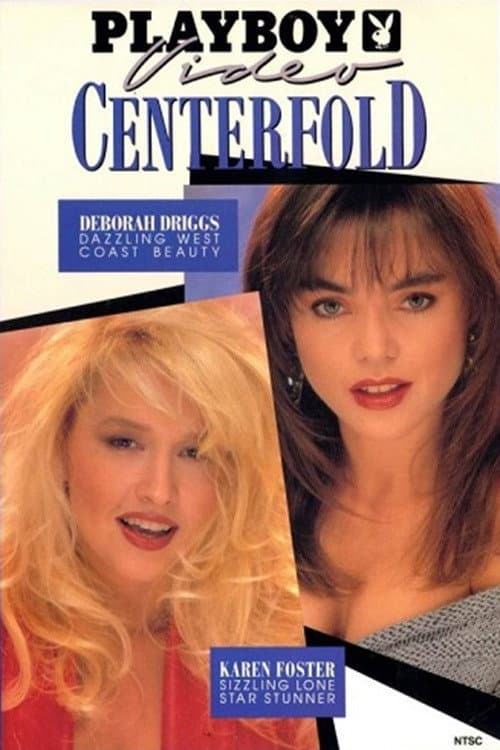 Poster for Playboy Video Centerfold: Deborah Driggs - Karen Foster